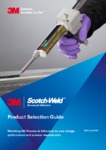 Structural Adhesive product selection guide 04/2021