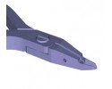 IDEAL-TEK - Micro tip 15D cutter