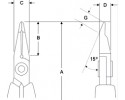 IDEAL-TEK - Micro tip 15D cutter