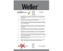 WELLER - Soldering iron WEP 70
