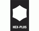 WERA - BIT 840/4 Z HEX-PLUS 8.0x50MM
