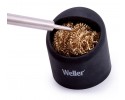 WELLER Consumer - Brass sponge tip cleaner with holder