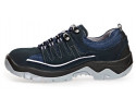 ABEBA - Chaussures de sécurité ANATOM 147 Bleu / Noir S1 ESD