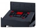  - Foldable ESD big boxes with 4 opening flaps