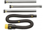 ESD vacuum hoses
