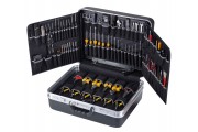 'BOSS' tools case with 106 tools