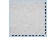 Nestable floor tile (ESD)