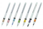 ESD Refillable flux pens : 7 Pens set (102,B,D,F,K,S,T)