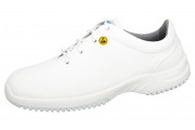 Chaussures ESD Uni6 blanches S2 SRC