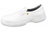Chaussures ESD UNI6 Microfibre blanches