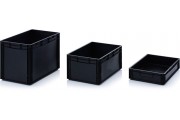 ESD Euro containers 