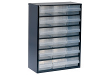 RAACO Pro - Cabinet with drawers 918-02