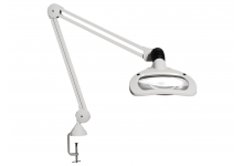 LUXO - LED magnifier lamp, 3.5 diopter Wave