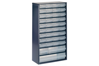 RAACO Pro - Cabinet with drawers 1240-123