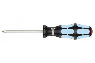 WERA - 3350 PH Screwdriver for Phillips screws, stainless