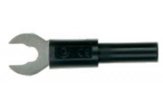 ELECTRO PJP - Adaptateur connecteur banane femelle 4 mm