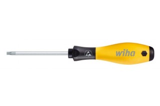 WIHA - SoftFinish® ESD TORX® screwdriver 362 ESD 