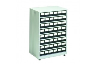 ITECO - ESD Steel storage cabinet 48x