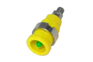 ELECTRO PJP - Safety socket 4mm (nut)