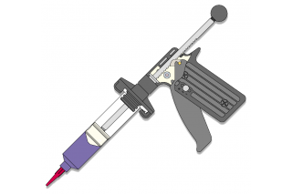 EFD - Pistolet applicateur DG