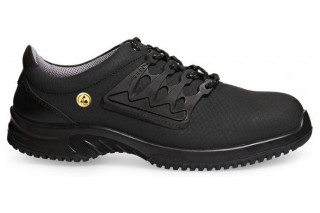 ABEBA - Chaussures de sécurité UNI6 765 Noir S3 ESD