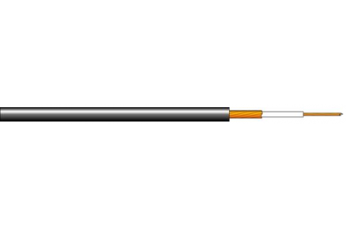 - Unipolar shielded cable