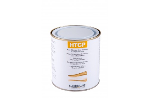 ELECTROLUBE - HEAT TRANSFER COMPOUND PLUS - NON SILICONE - SYRINGE HTCP02S (2ml)