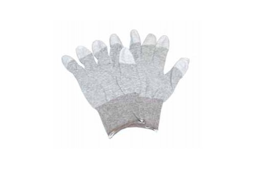  - ESD GLOVE TOP FIT WITH PU SIZE L