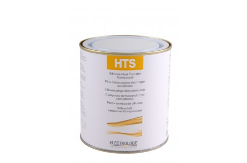 ELECTROLUBE - HEAT TRANSFER SILICONE HTS700GS (700g)