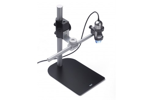 WELLER - Microscope USB avec support