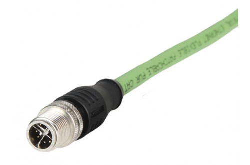  - M12-X CABLE OPEN LEAD 10M