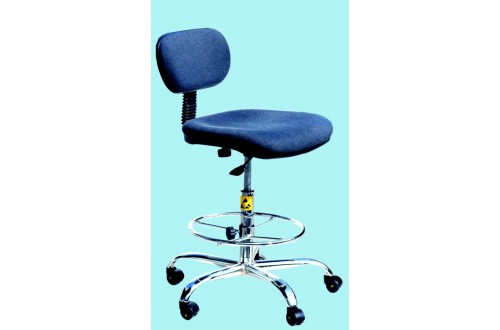 ITECO - CHAIR BACK REST FIX H560-720 RING + FEET