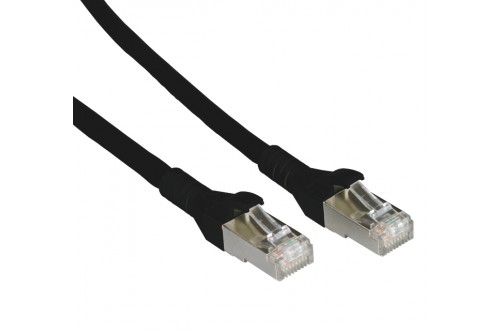  - PATCH CORD CAT.6A AWG 26 20,0m BLACK