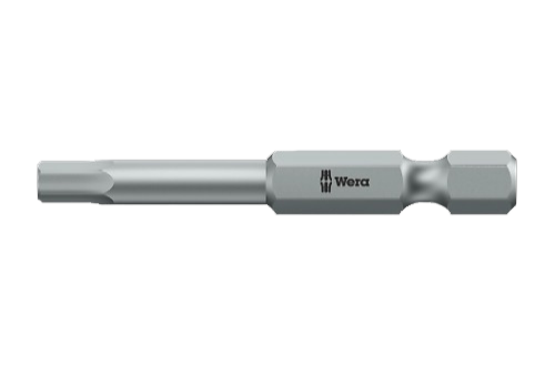 WERA - BIT 840/4 Z Hex-Plus SW 9/64" x 152 mm