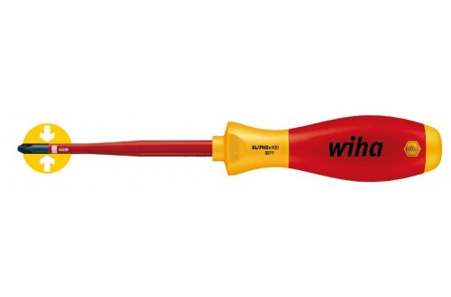 WIHA - SoftFinish® electric slimFix Xeno screwdriver 3271