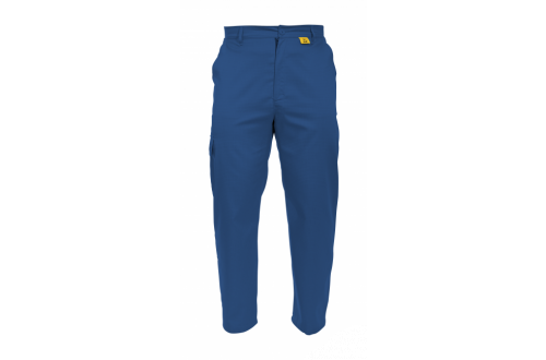  - ESD TROUSERS BLUE M