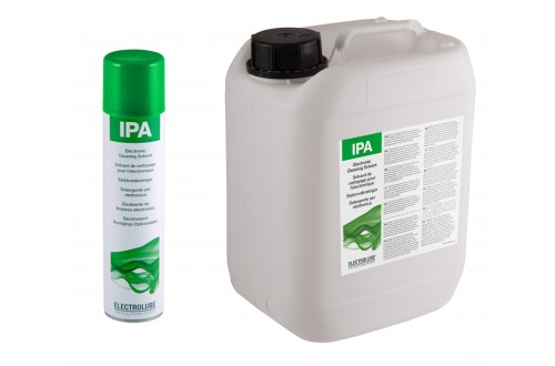 ELECTROLUBE - IPA CLEANING SOLVENT (5L)