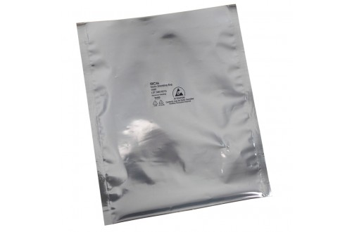  - ESD BAG METAL OUT (152x254mm) x100