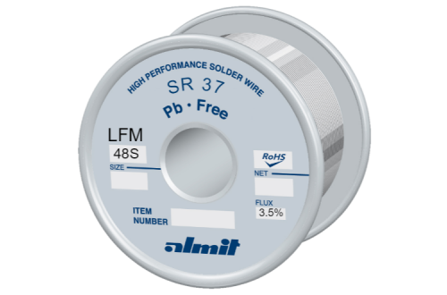 Almit - SR37 LFM-48S 3,5% 1,2mm 500g