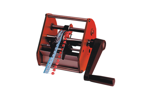 ITECO - SUPERFORM/R-LC CUTTING MACHINE FOR TAPED RADIAL COMPONENTS P=12.7MM