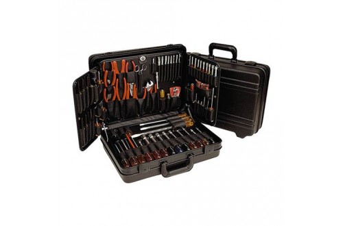 Weller XCELITE - Valise d'outillages 53 outils