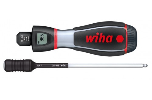 WIHA - Torque mechatronic torque screwdriver