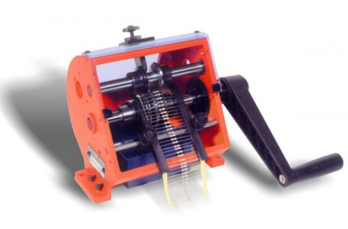 ITECO - SUPERFORM/V CUTTING BENDING MACHINE FOR AXIAL COMP. VERTICAL MOUNTING D.0.8-1.3 P.3.8