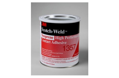 3M - Neoprene High Performance Contact Adhesive 1357 