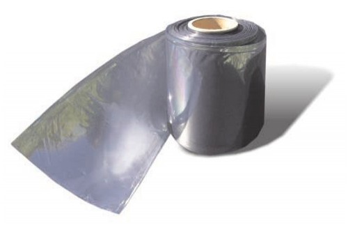 ITECO - Beschermingsfolie buisvormig polyethyleen op rol  