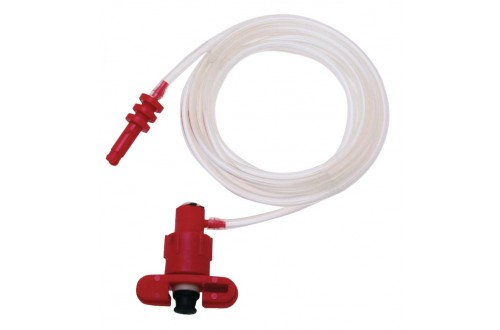  - Adapters for syringes