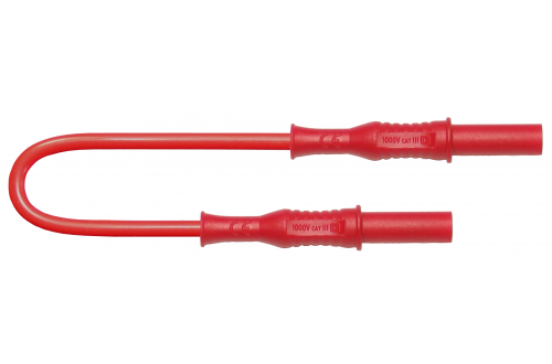 ELECTRO PJP - PVC LEAD MS/MS 2,50mm2 50cm BROWN 2317-IEC