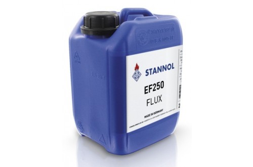 STANNOL - LIQUID FLUX EF250 25,0L