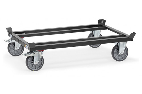  - ESD PALLET DOLLY 1210x1010mm, 750kg