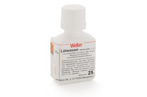 WELLER Consumer - Solder solution LW25